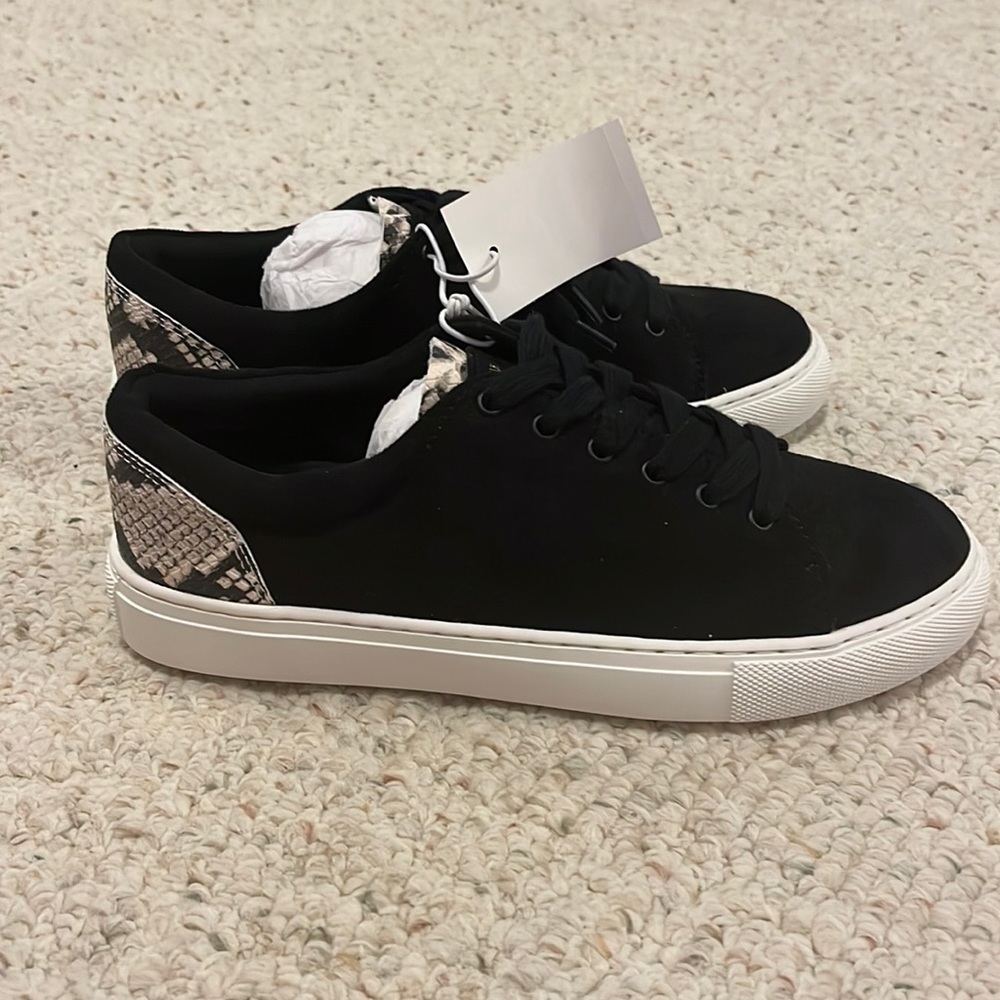 NWT J Crew Factory Sneakers